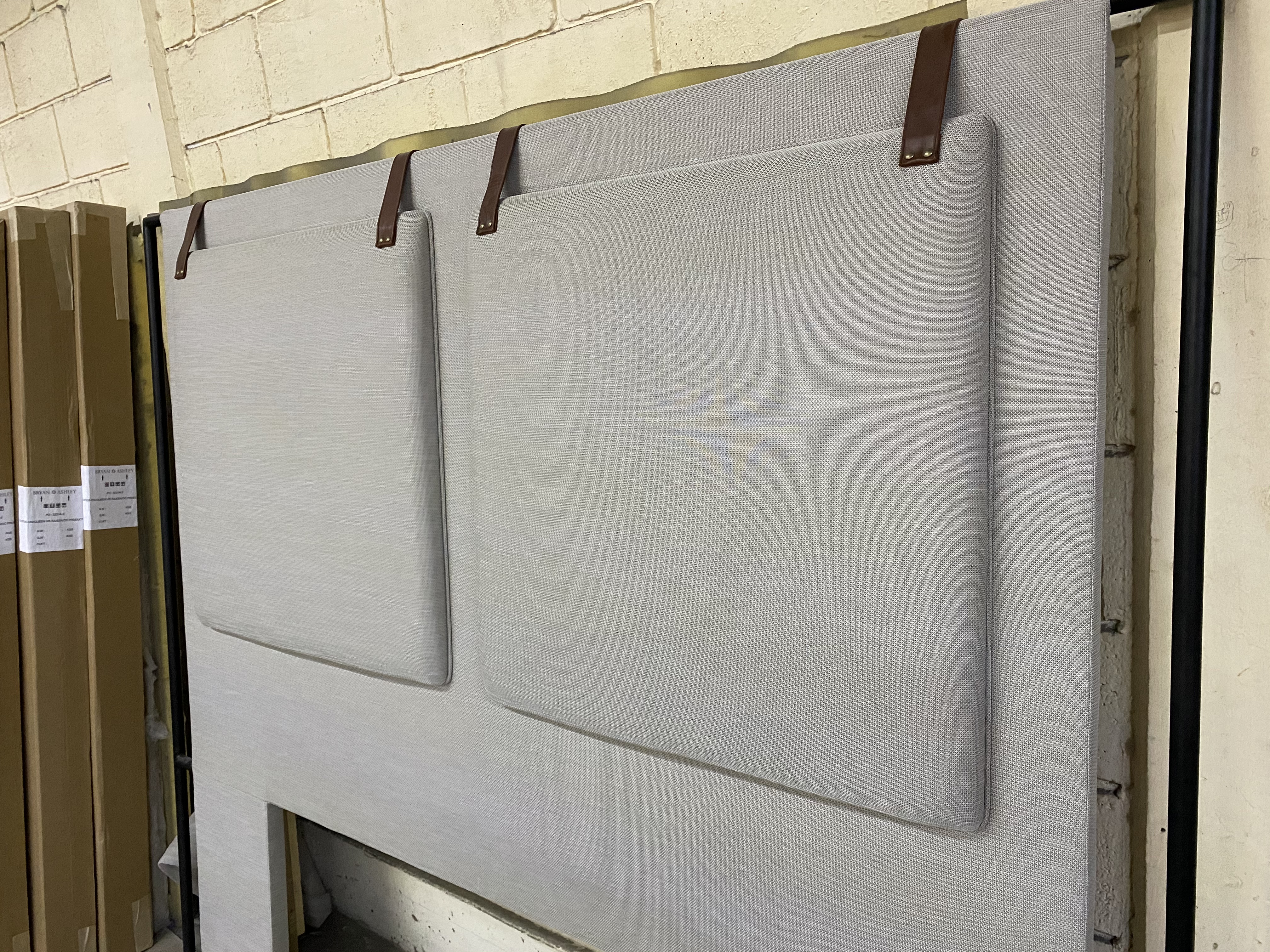 MJ Company - Custom headboard