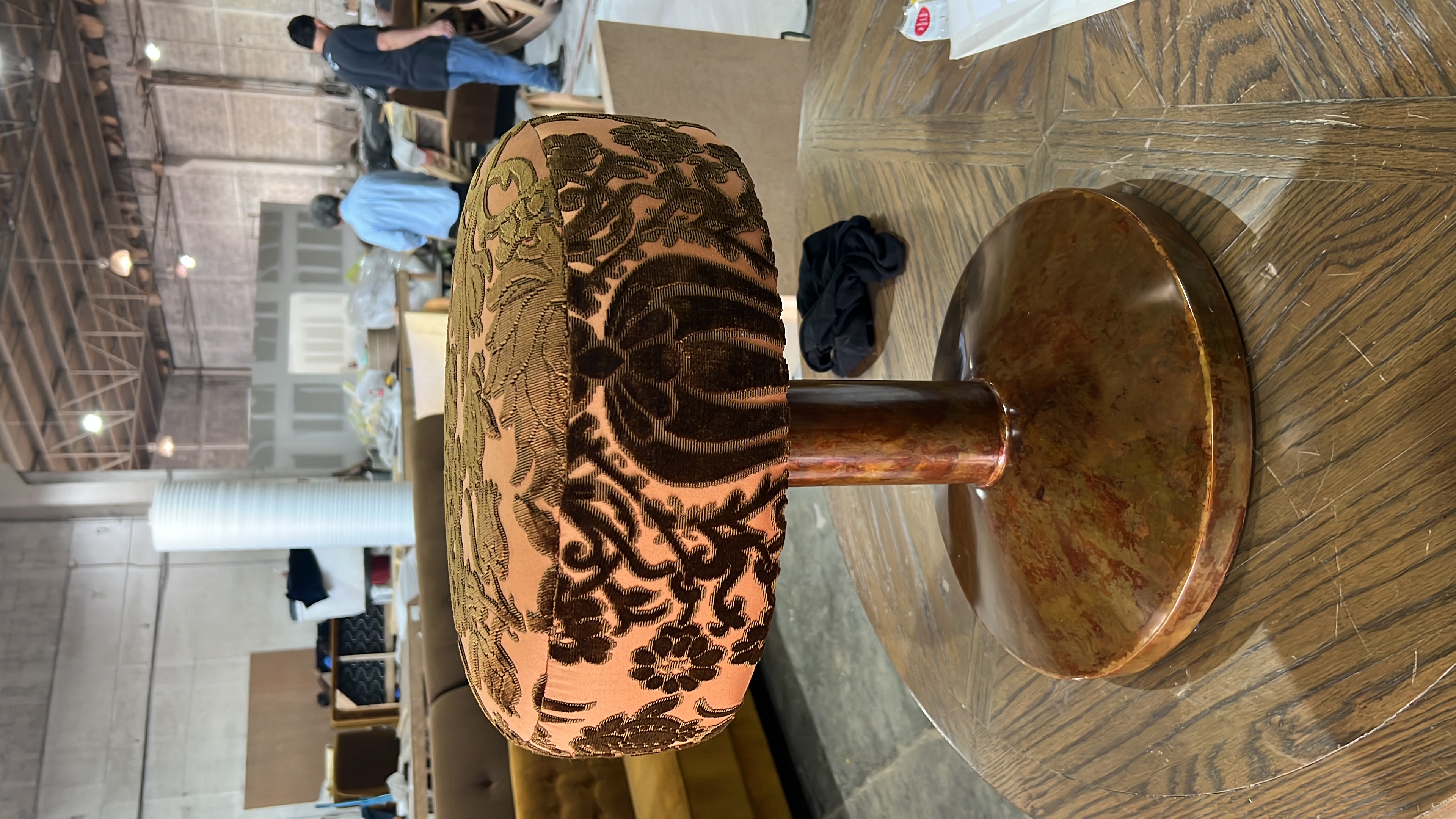 MJ Company - Bar seating