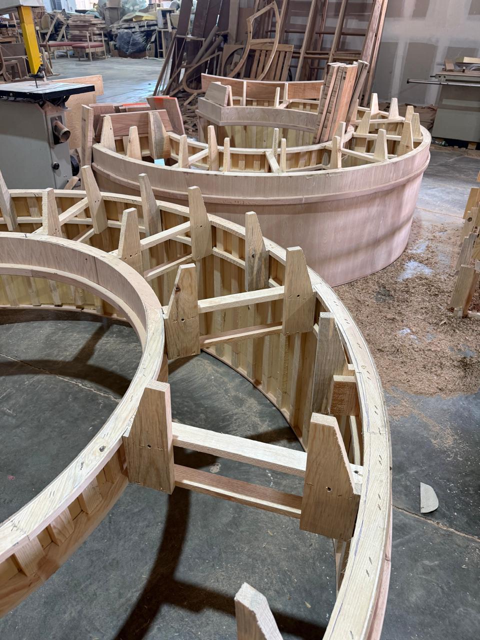 MJ Company - Upholstery