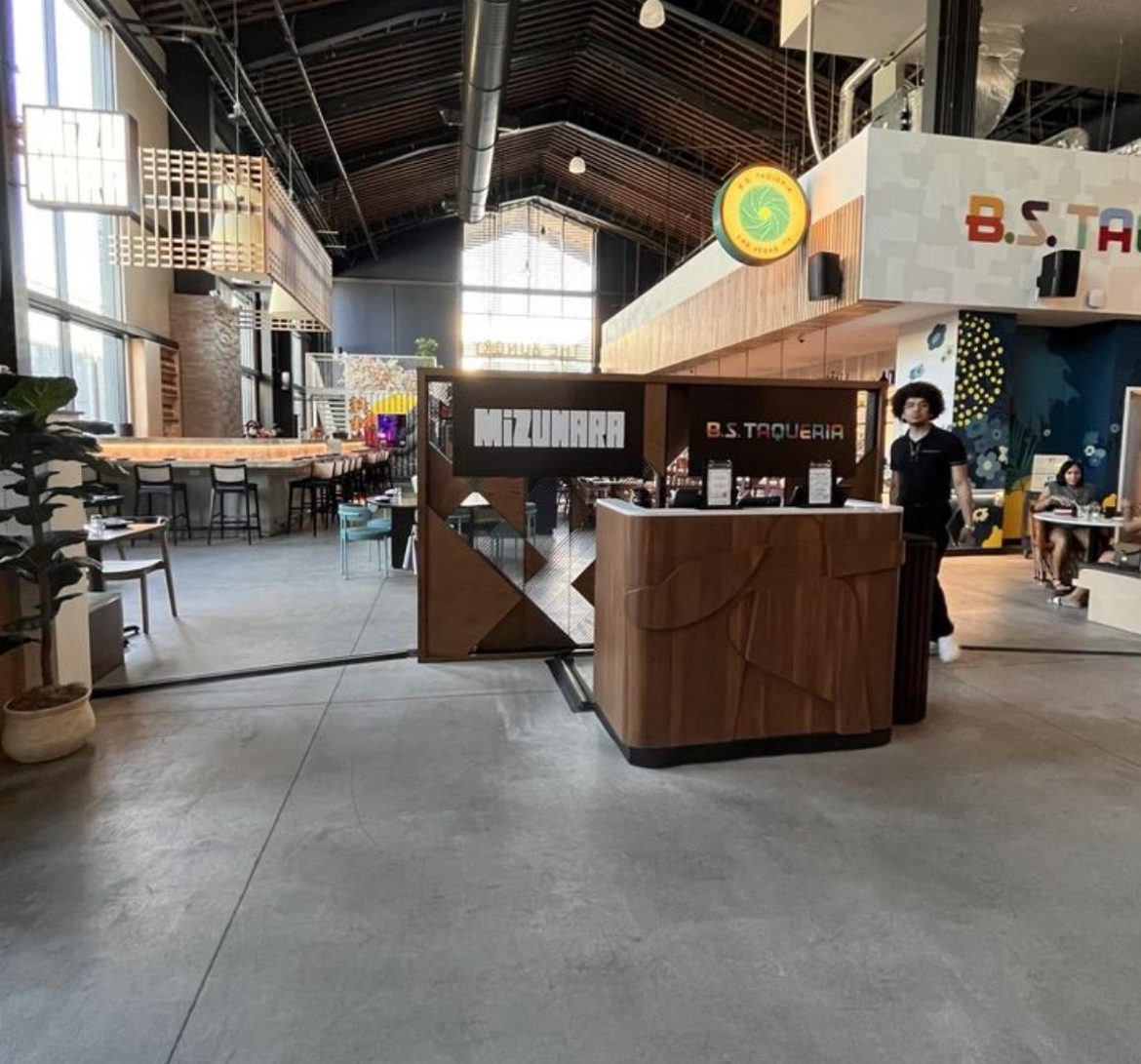 MJ Company - Completed project