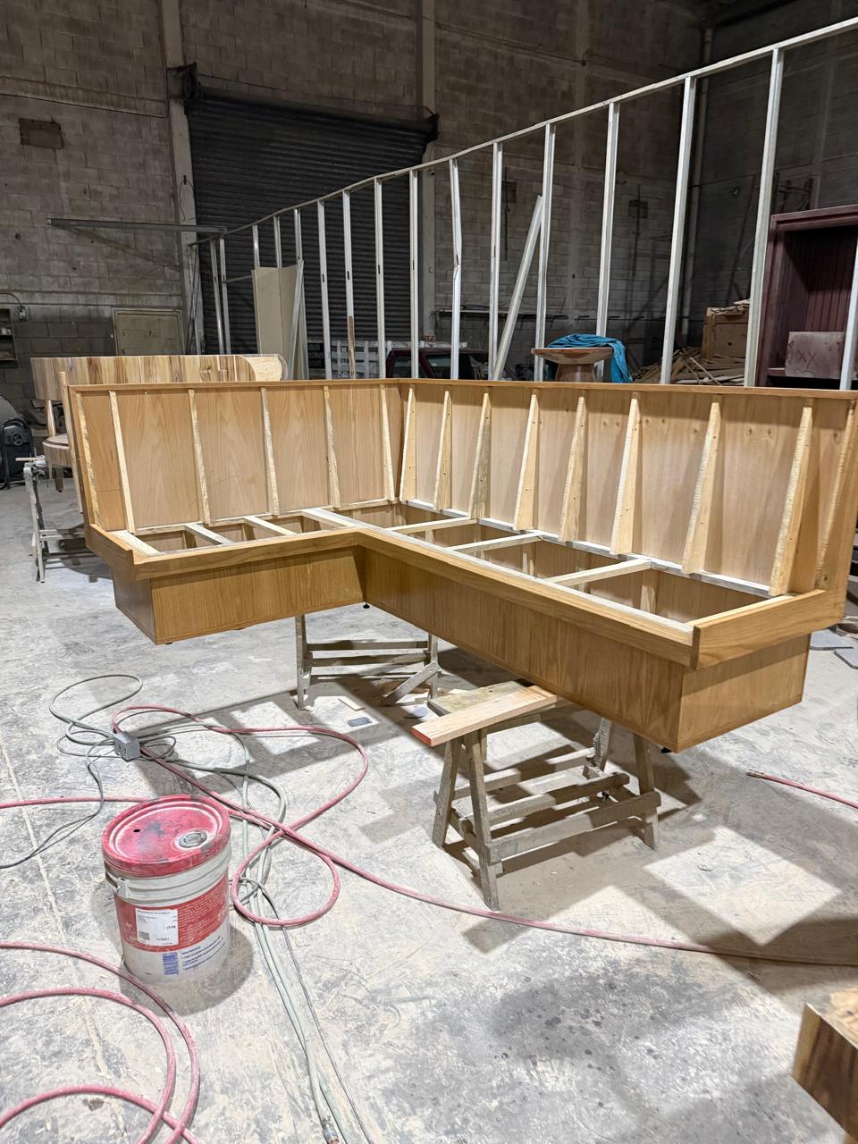 MJ Company - Finishing