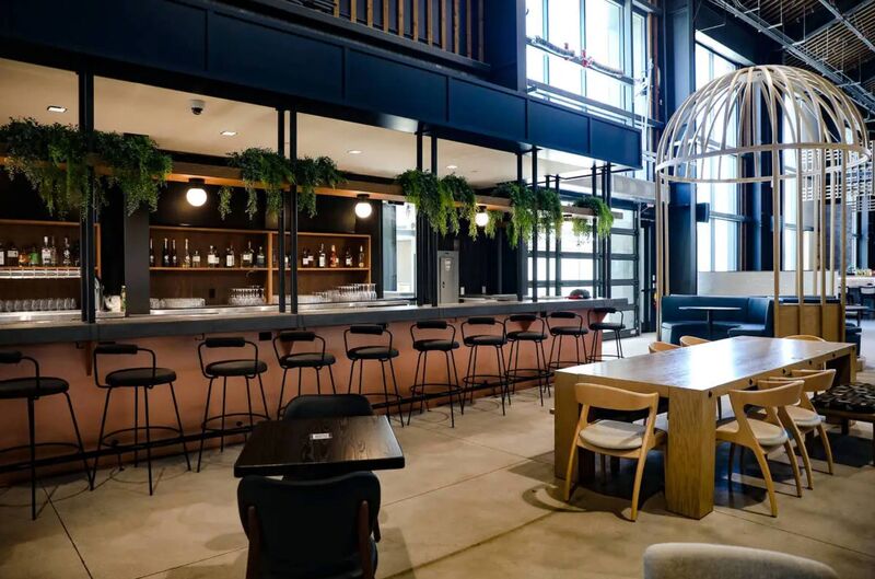 MJ Company - Restaurant