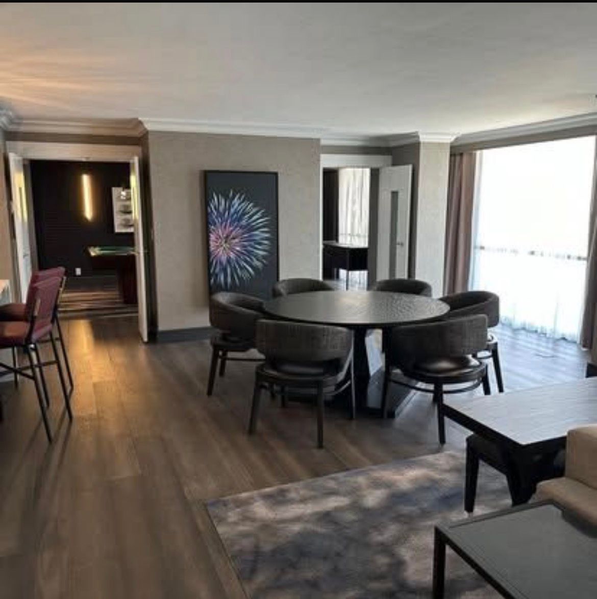 Marriott Quorum Dallas