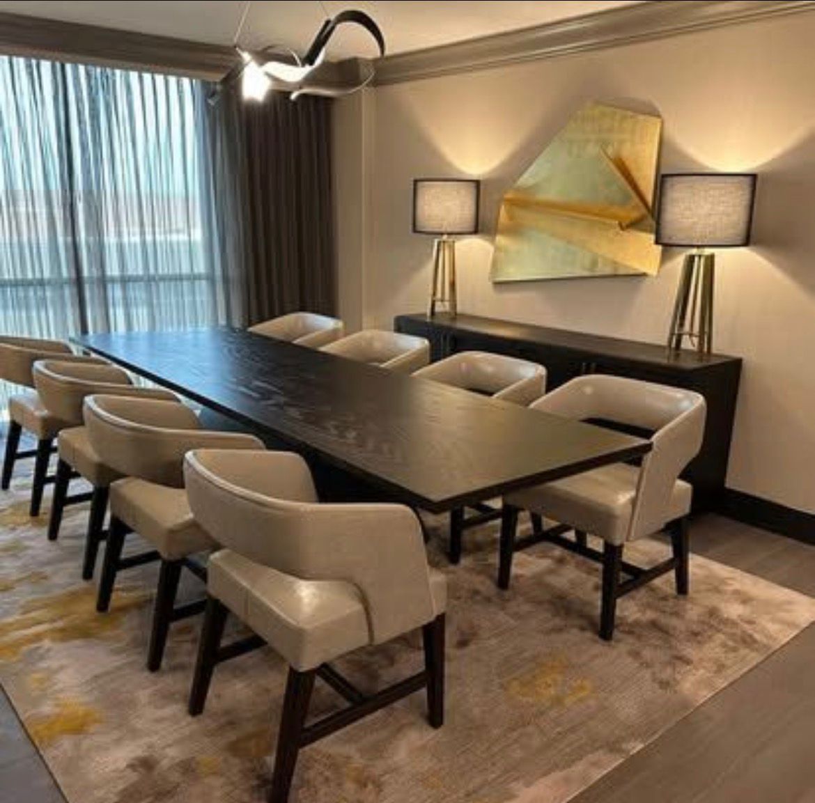 Marriott Quorum Dallas detail