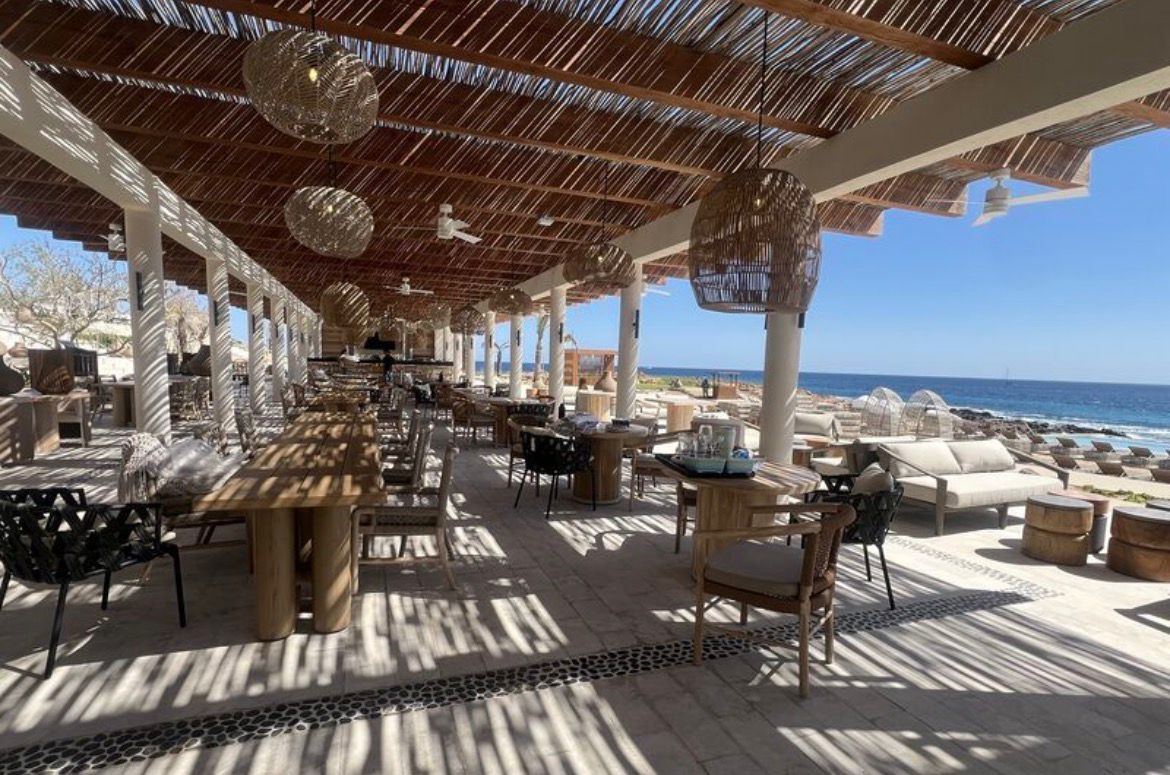 Park Hyatt Los Cabos detail