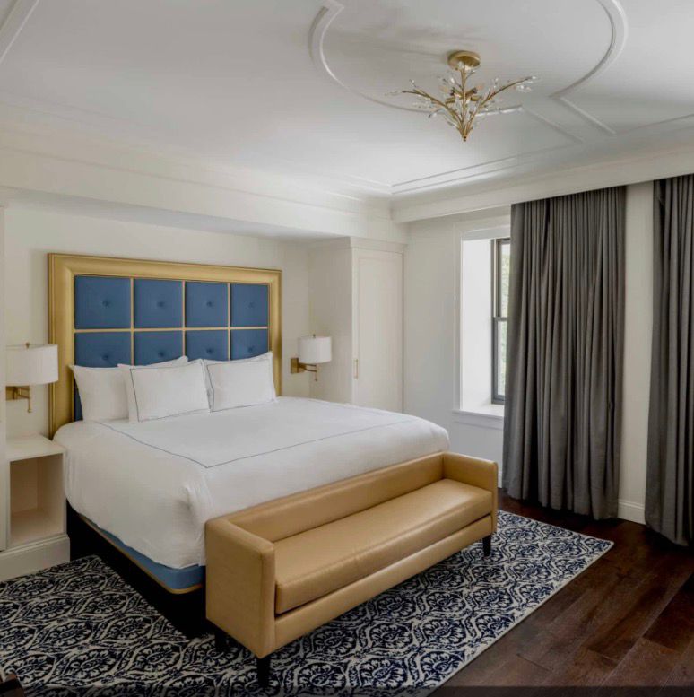 The Adelphi Hotel Saratoga