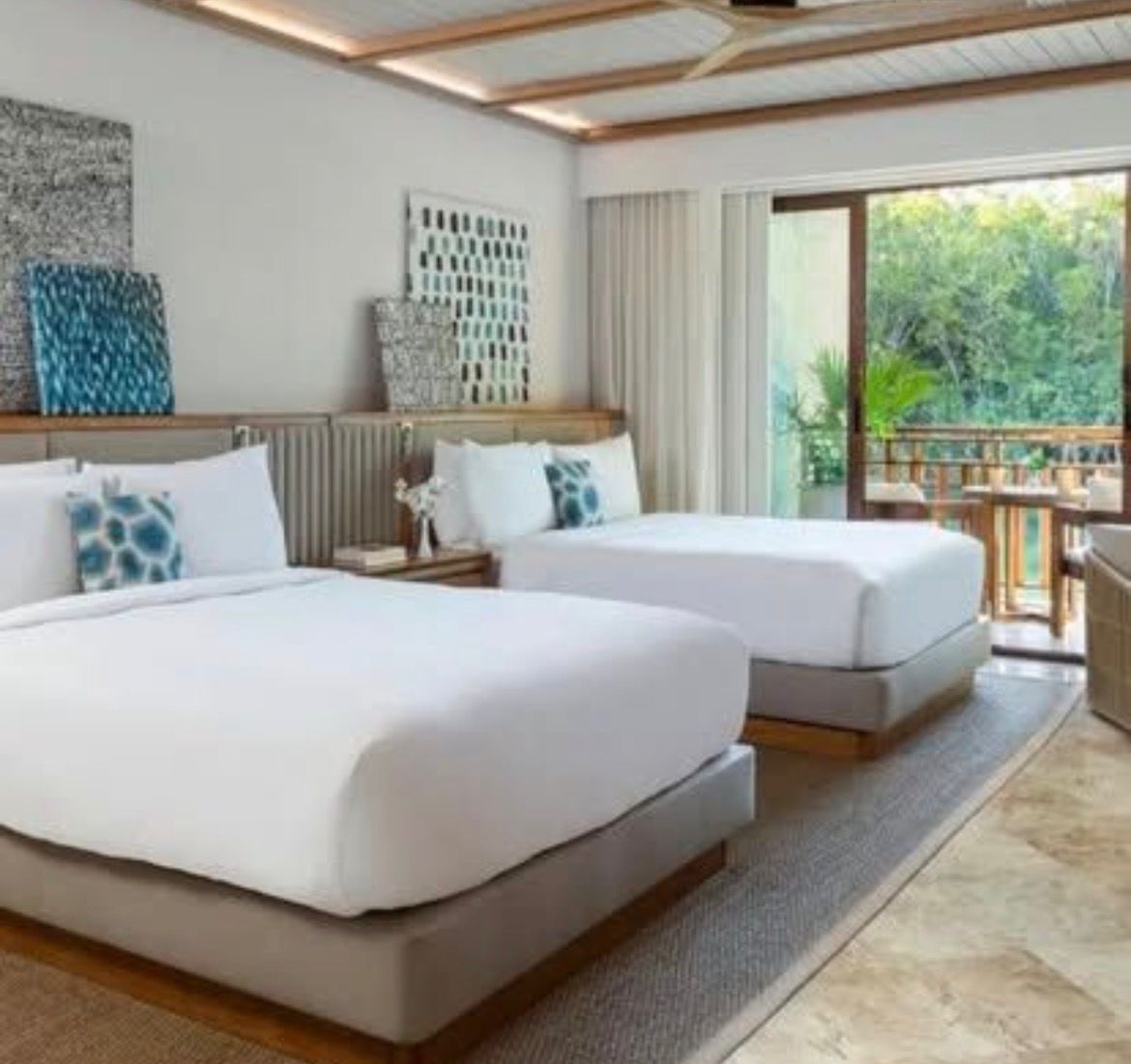 Mayakoba Cancún detail